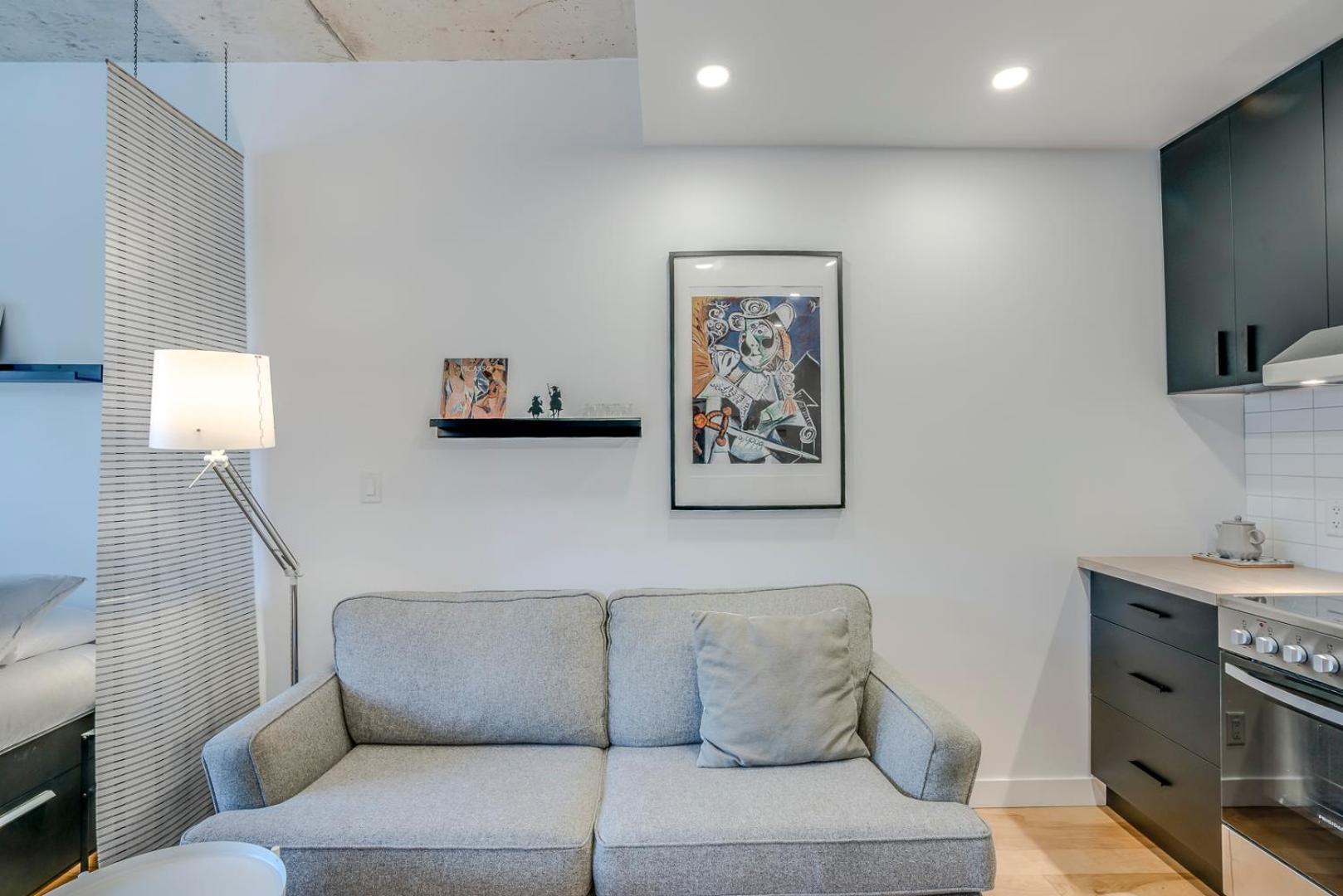 Apartment Le Picasso 