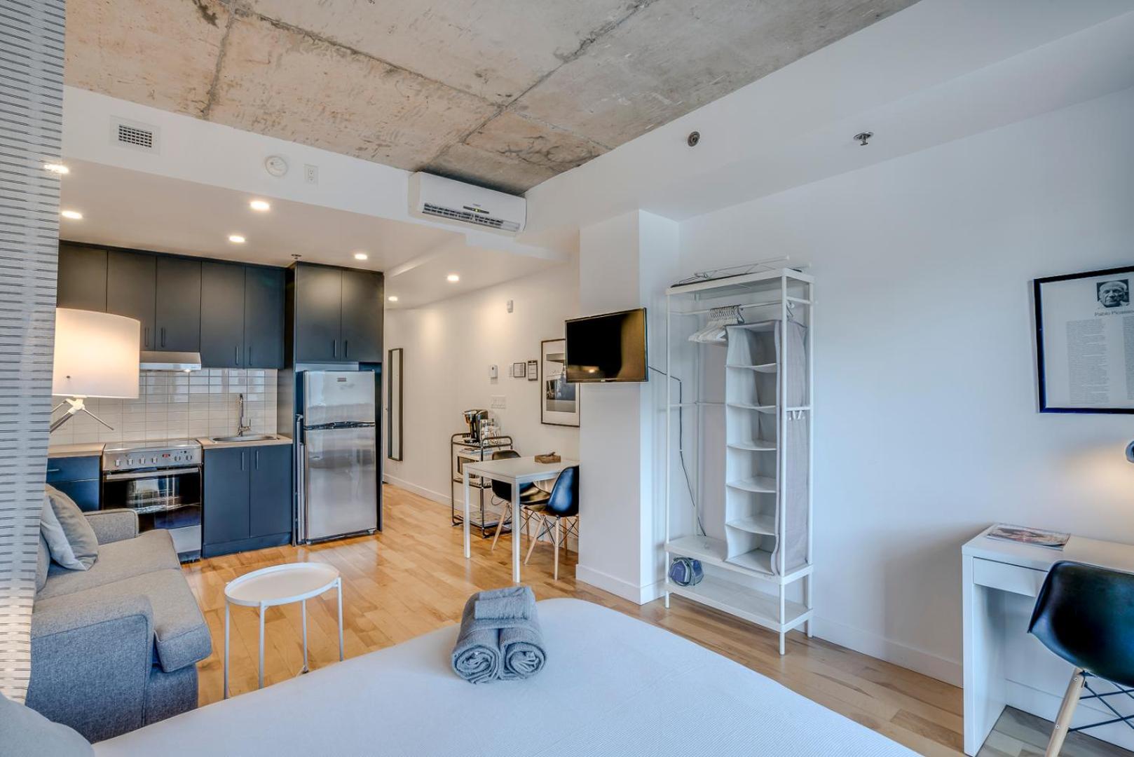 Appartement Le Picasso By Locations Vieux Limoilou *