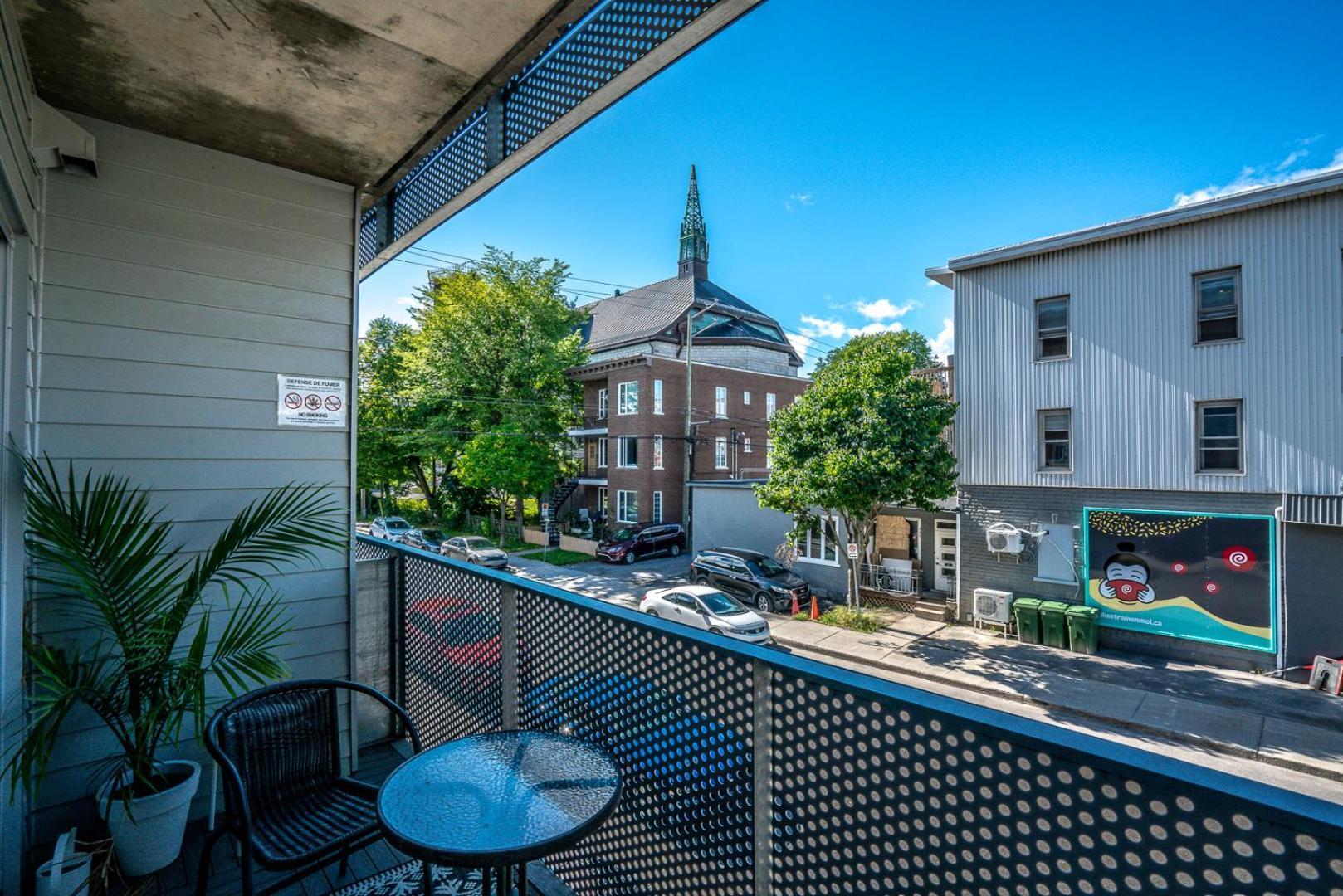 Le Picasso By Locations Vieux Limoilou Appartement